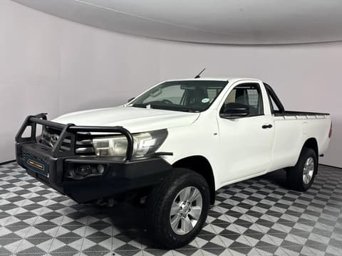 2019 Toyota Hilux