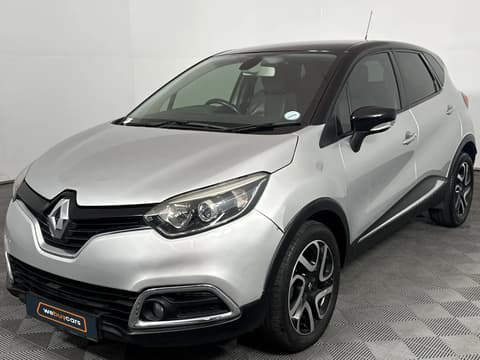 2016 Renault Captur