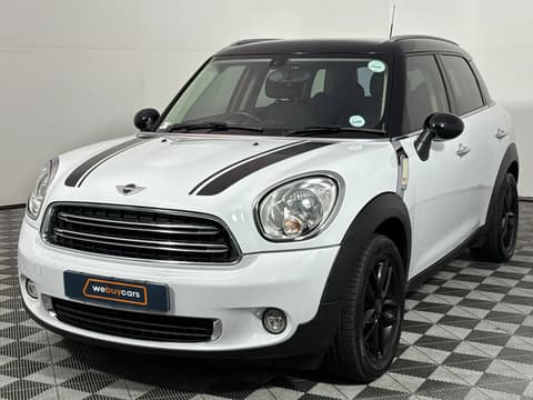 2017 Mini Cooper Countryman