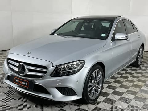 2020 Mercedes-Benz C Class