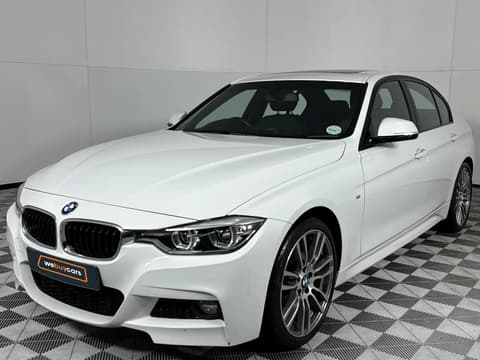 2016 BMW 3 Series