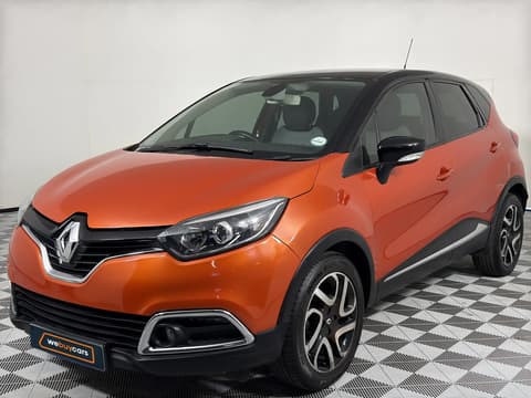 2015 Renault Captur