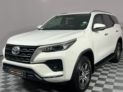 2021 Toyota Fortuner