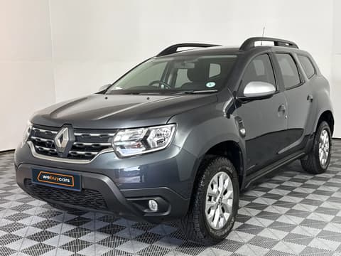 2023 Renault Duster
