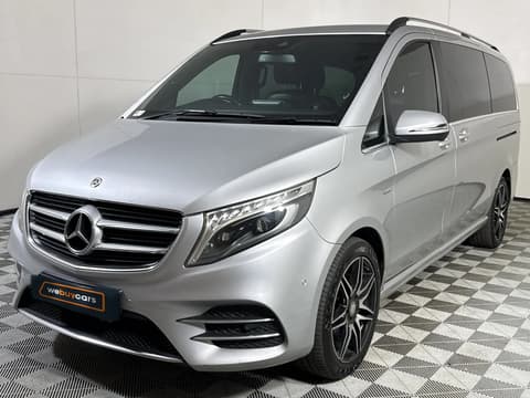 2017 Mercedes-Benz Viano