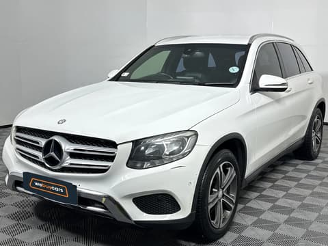 2016 Mercedes-Benz GLC