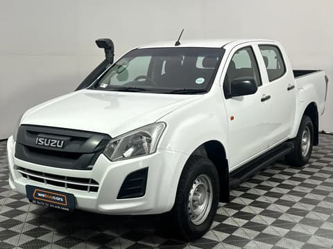 2020 Isuzu D-MAX