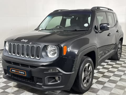 2016 Jeep Renegade