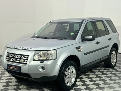 2009 Land Rover Freelander