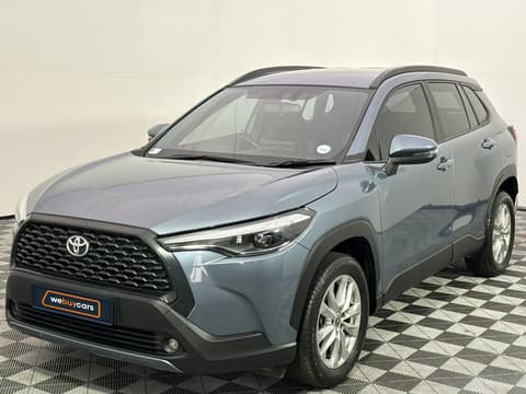 2022 Toyota Corolla Cross
