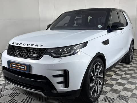 2017 Land Rover Discovery