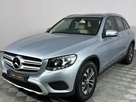 2016 Mercedes-Benz GLC