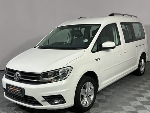 2021 Volkswagen Caddy