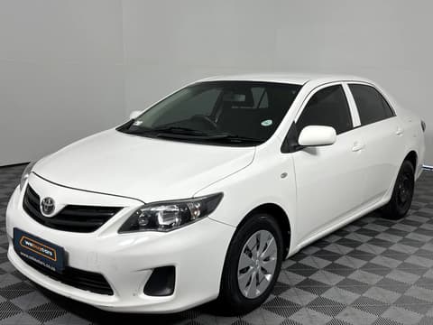 2018 Toyota Corolla Quest