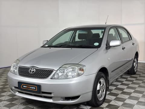 2003 Toyota Corolla