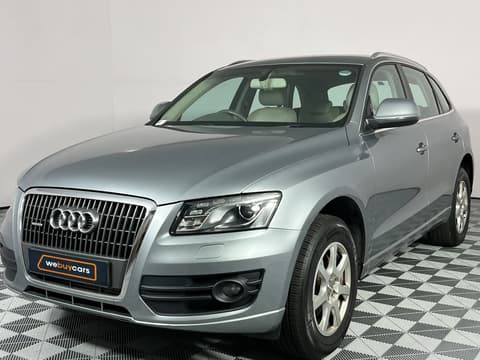 2012 Audi Q5