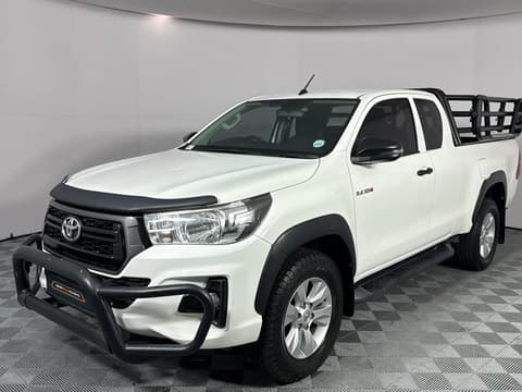 2020 Toyota Hilux