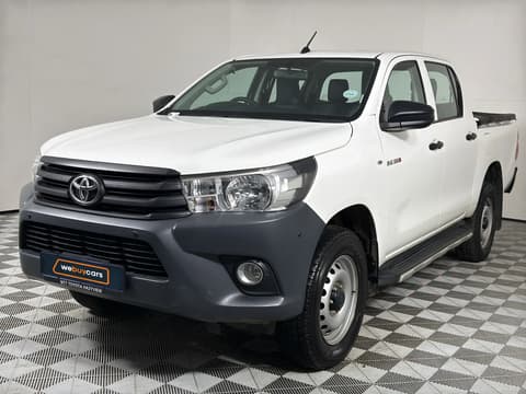 2023 Toyota Hilux