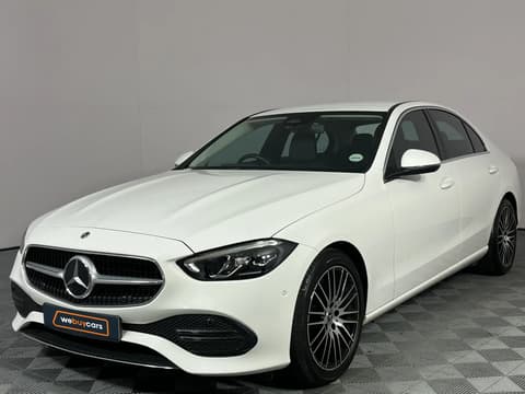 2022 Mercedes-Benz C Class