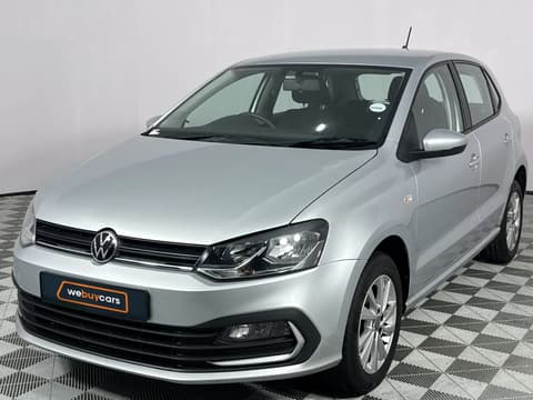2025 Volkswagen Polo Vivo