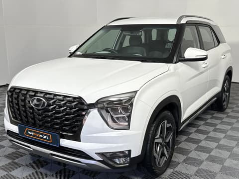 2022 Hyundai Grand Creta