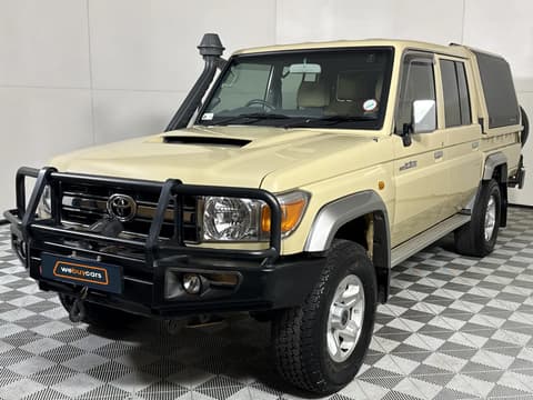 2019 Toyota Land Cruiser