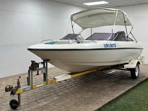 2002 Viking Velocity