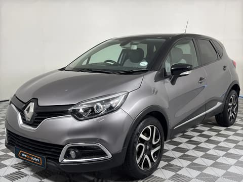 2017 Renault Captur