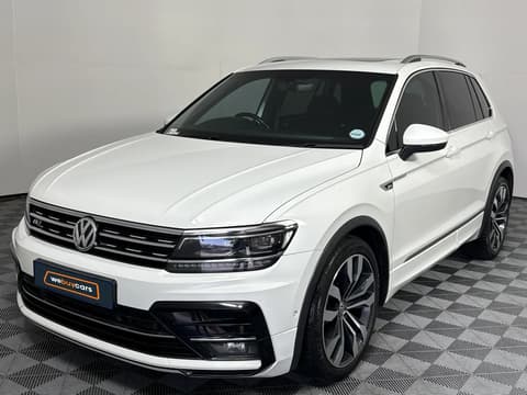 2018 Volkswagen Tiguan