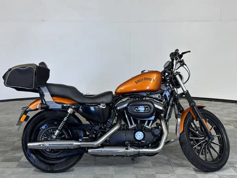2014 Harley Davidson Sportster