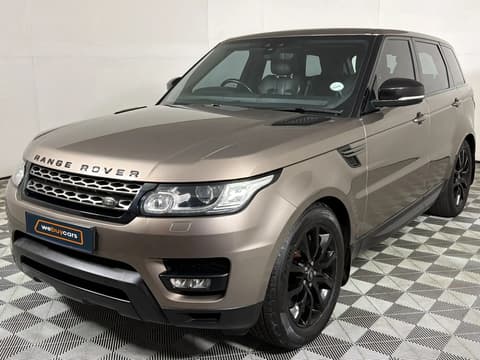 2017 Land Rover Range Rover