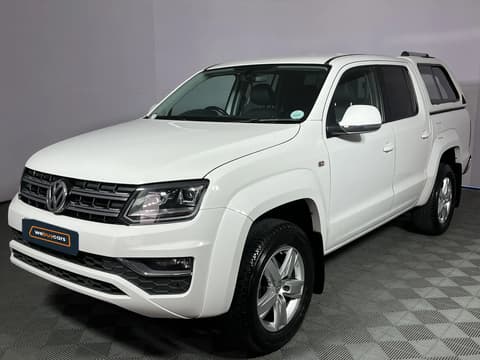 2021 Volkswagen Amarok