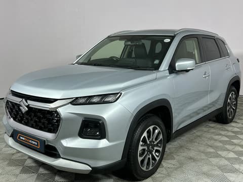 2025 Suzuki Grand Vitara