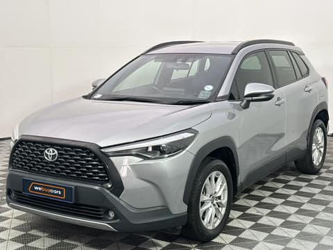 2022 Toyota Corolla Cross