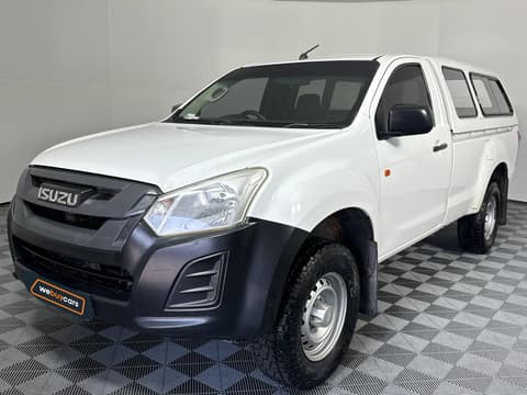 2021 Isuzu D-MAX