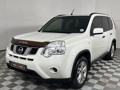 2014 Nissan X Trail