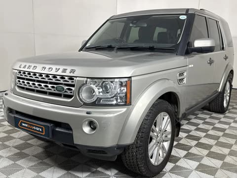 2011 Land Rover Discovery