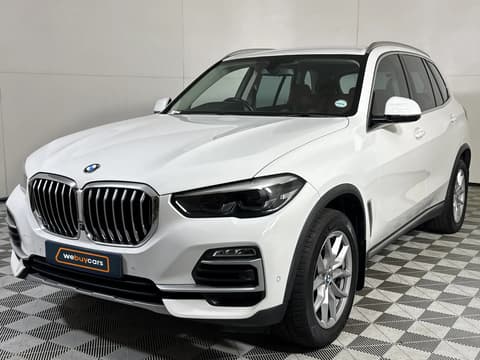 2019 BMW X5