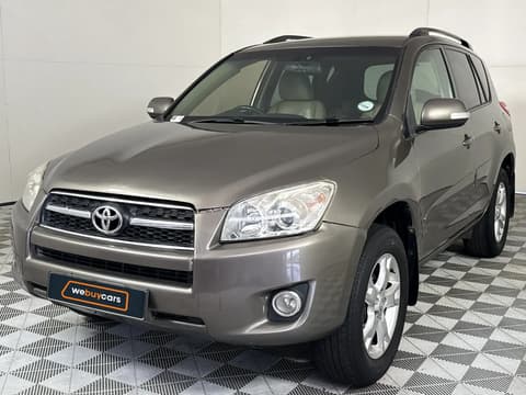 2009 Toyota RAV 4