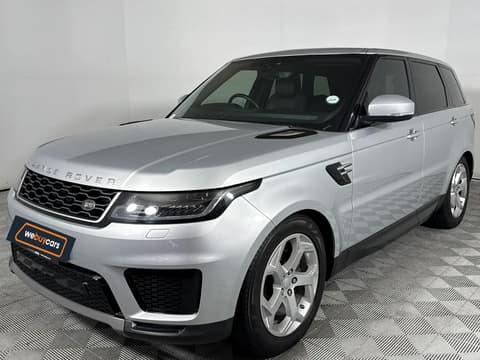 2019 Land Rover Range Rover