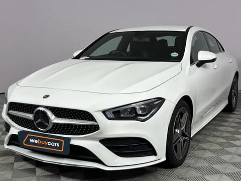 2024 Mercedes-Benz CLA