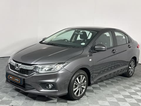 2019 Honda Ballade