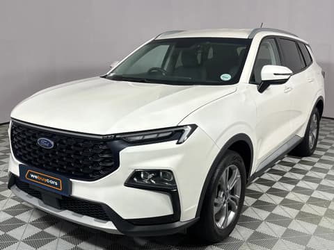 2025 Ford Territory