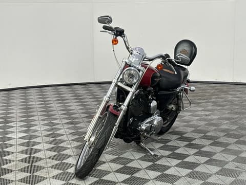 2006 Harley Davidson Sportster