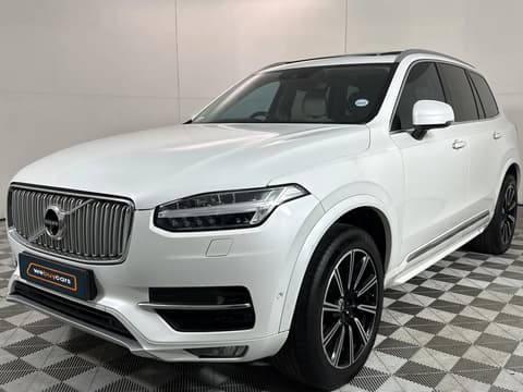 2015 Volvo Xc90