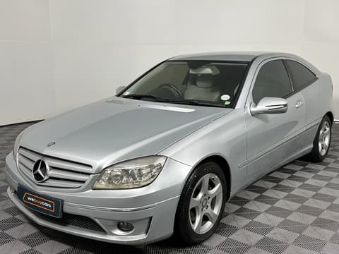 2009 Mercedes-Benz CLC Coupe