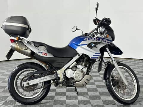 2004 BMW F Series
