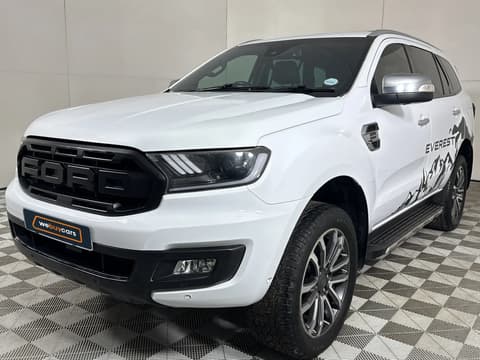 2021 Ford Everest