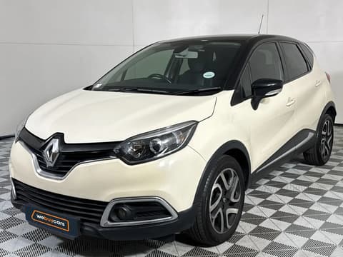 2016 Renault Captur