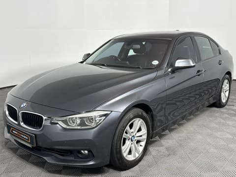 2016 BMW 3 Series